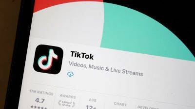 Justice Department responds to TikTok lawsuit, argues algorithm could allow Chinese government to influence US elections