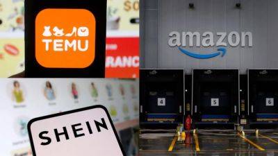 Commentary: Chinese e-commerce platforms are poised to rival Amazon's empire