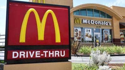 McDonald's earnings, revenue miss estimates as consumer pullback worsens