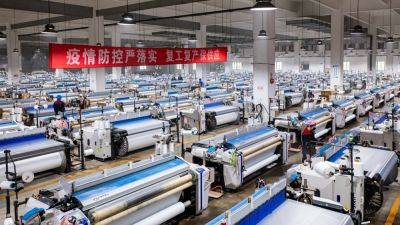 China's manufacturing activity seen extending decline in July