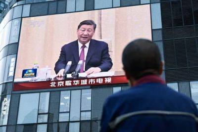 Xi stays the course amid rising calls for change