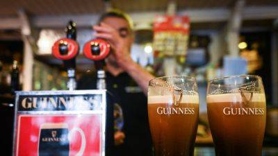 Johnnie Walker-maker Diageo plunges 10% on full-year sales decline, but Guinness a bright spot