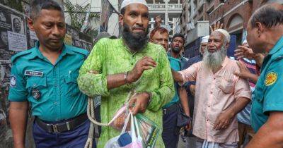 After Protest Crackdown, Bangladesh Accuses Tens of Thousands of Crimes