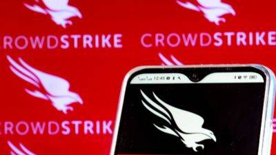 CrowdStrike shares plunge 11% to lowest level of the year on report that Delta may seek damages