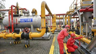 Russia needs China’s market more than China needs Russian gas