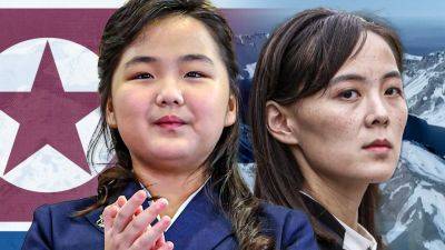 South Korea’s ex-spy chief dismisses report Kim Jong-un’s daughter Ju-ae will be successor