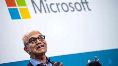 Microsoft tells employees it will hand out one-time cash awards of up to 25% of annual bonus
