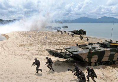 Legislation forces US firms to prepare for a Taiwan war