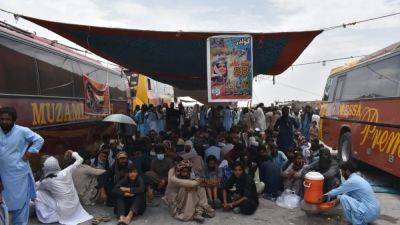 Why protest by ethnic Baloch has put Pakistan’s key port of Gwadar on edge