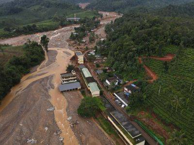 Kerala landslides death toll hits 151, many missing as rain hampers rescue