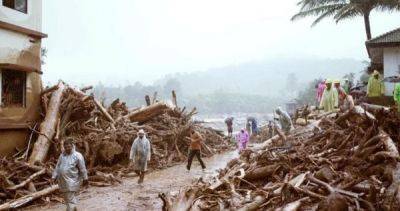 Death toll from India landslides rises to 151, search on for missing
