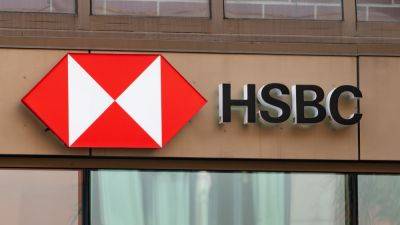 HSBC shares rise 3% after profit beat, $3 billion buyback announcement