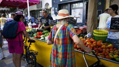 Sophie Kiderlin - Reuters - July - Euro zone inflation rises to 2.6% in July, above expectations - cnbc.com - France - Germany - Eu