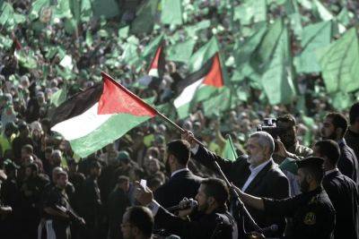 Ismail Haniyeh - The Conversation - Masoud Pezeshkian - Hamas leader’s killing could trigger Iran-Israel war - asiatimes.com - Usa - Israel - Palestine - Iran - Qatar - Egypt - city Tehran