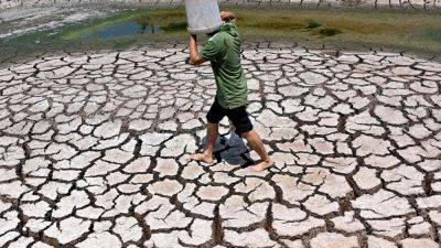 Heatwave withers lake, threatens rice crop in Malaysia’s north as climate crisis bites