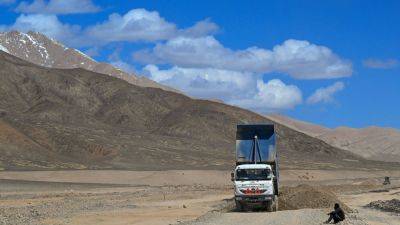 Junaid Kathju - ‘Long overdue’: India ramps up border connectivity in bid to counter China’s expansion - scmp.com - China - India - region Ladakh