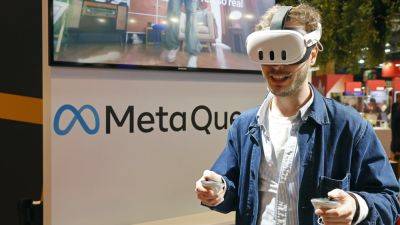 Meta’s Reality Labs posts $4.5 billion loss in second quarter