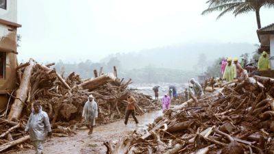 Bloomberg - India’s deadly landslides expose country’s weak project planning: ‘disasters in the making’ - scmp.com - India