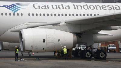 Indonesia court jails ex-Garuda chief over new corruption case