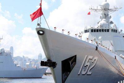 Chinese warships off Alaska, Cambodia signal shifting seas
