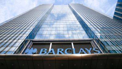 Barclays profit dips in the second quarter, beats estimates