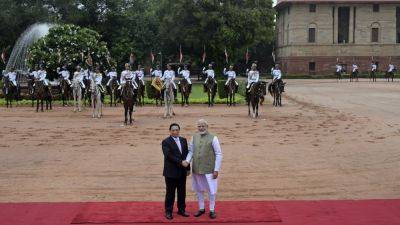 India offers $300 million loan to build up Vietnam’s maritime security, saying it is a key partner