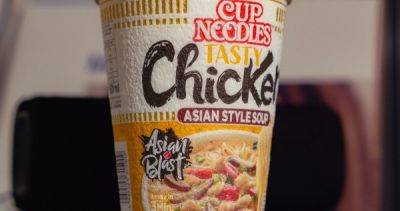 Korean Air cuts hot cup noodles in economy as turbulence rises