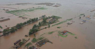 South Korea Offers Aid to Flood-Stricken North Korea