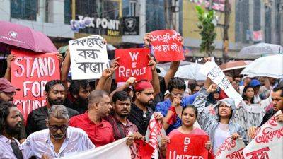 Bangladesh bans ‘militant and terrorist’ party following violent protests