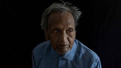 AP PHOTOS: At a home for India’s unwanted elders, faces of pain and resilience - apnews.com - India - city New Delhi