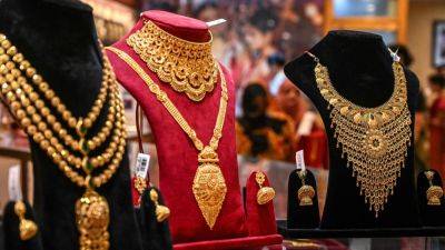 India’s import duty cut sparks revival of gold demand, ‘just in time for the wedding season’