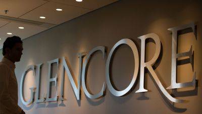 Glencore's ex-head of oil charged with bribery offences by Britain's Serious Fraud Office