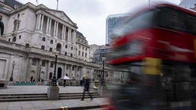 Andrew Bailey - Steve Sedgwick - Karen Gilchrist - Bank of England cuts interest rates for first time in over four years - cnbc.com - Britain - city London