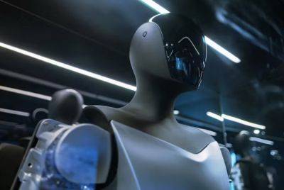 Elon Musk - The Conversation - Tesla’s humanoid robot brings the future to here and now - asiatimes.com - city Boston