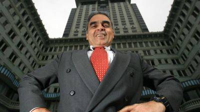 Lee Kuan-Yew - How Kishore Mahbubani got US$100 million in 3 minutes from Hong Kong’s richest man Li Ka-shing - scmp.com - Usa - Hong Kong - Singapore - city Singapore - city Hong Kong