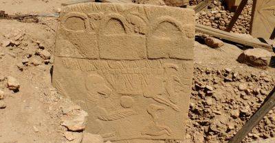 Ancient Calendar, Recently Discovered, May Document a Long-Ago Disaster - nytimes.com - Turkey