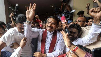 Sri Lanka’s Rajapaksa clan eyes comeback in presidential election, faces ‘herculean task’