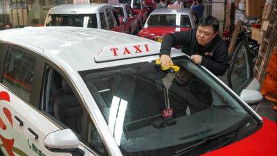 Hong Kong’s new taxi licensing scheme is old wine in new bottles