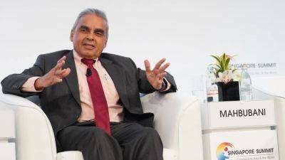 Lee Kuan-Yew - Lee Kuan - Kishore Mahbubani on Singapore’s ‘secrets’ to success and why he annoyed Lee Kuan Yew - scmp.com - Singapore - Qatar - Kazakhstan - state Utah - city Singapore - city Astana, Kazakhstan