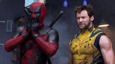 'Deadpool & Wolverine' tops $1 billion at the global box office