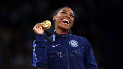 Summer Olympics - Kyle Feldscher - USA and China tie for most gold medals in the 2024 Summer Olympics - edition.cnn.com - France - China - Usa - Italy - city Paris