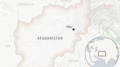 Islamic State claims responsibility for explosion in the Afghan capital Kabul that killed at least 1