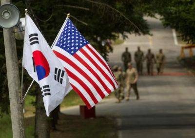 Lee Sung - South Korea, US to stage annual drills over North's missile, cyber threats - asiaone.com - Usa - South Korea - North Korea - region Indo-Pacific - city Pyongyang - city Washington - city Seoul