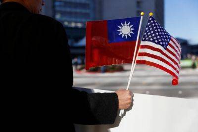 Trump’s action, not rhetoric, what matters on Taiwan