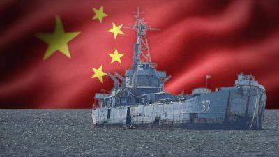 South China Sea: Philippine navy chides Beijing for ‘coercive’ manoeuvre over Scarborough Shoal