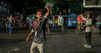 Where 16-Year-Olds Run the Streets: Bangladesh in Limbo