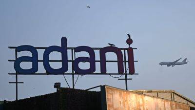 Adani Group shares shed billions after Hindenburg allegations against regulator