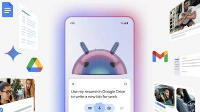 Google launches first AI-powered Android update and new Pixel 9 phones