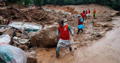 Deadly Landslides in India Made Worse by Climate Change, Study Finds - nytimes.com - India - Ethiopia