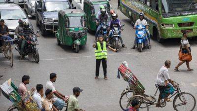 Students who ousted Hasina are helping lead Bangladesh, from the streets to the ministries